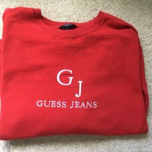 Vintage Guess Sweatshirt